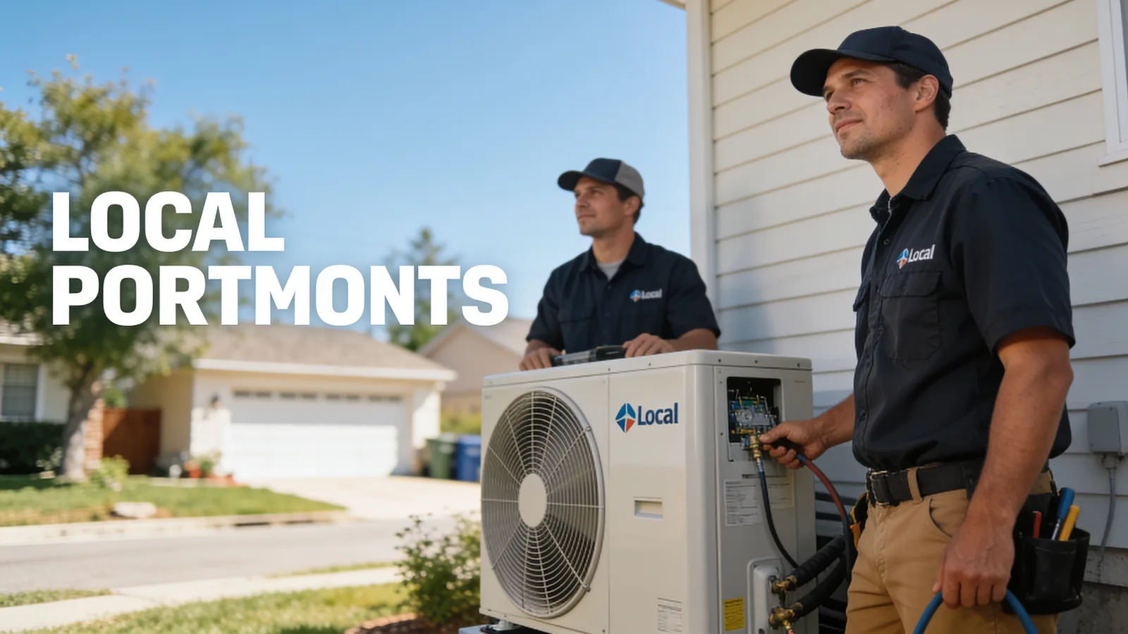 Heat Pump Installation in Unionville, IN near me
